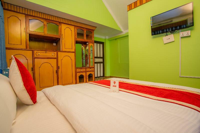 Oyo 146 Somewhere Hotel & Resturant กาฐมาณฑุ ภายนอก รูปภาพ
